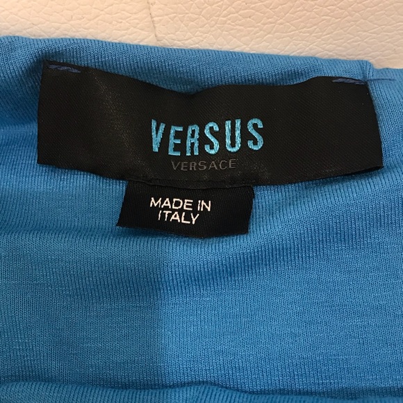 VERSUS by VERSACE Top Sz 40 - Picture 4 of 6